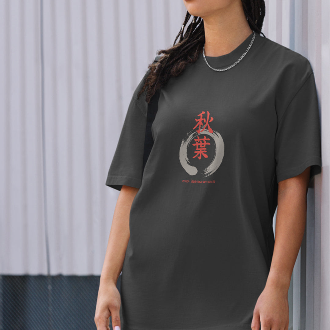 Enso Oversized Tee