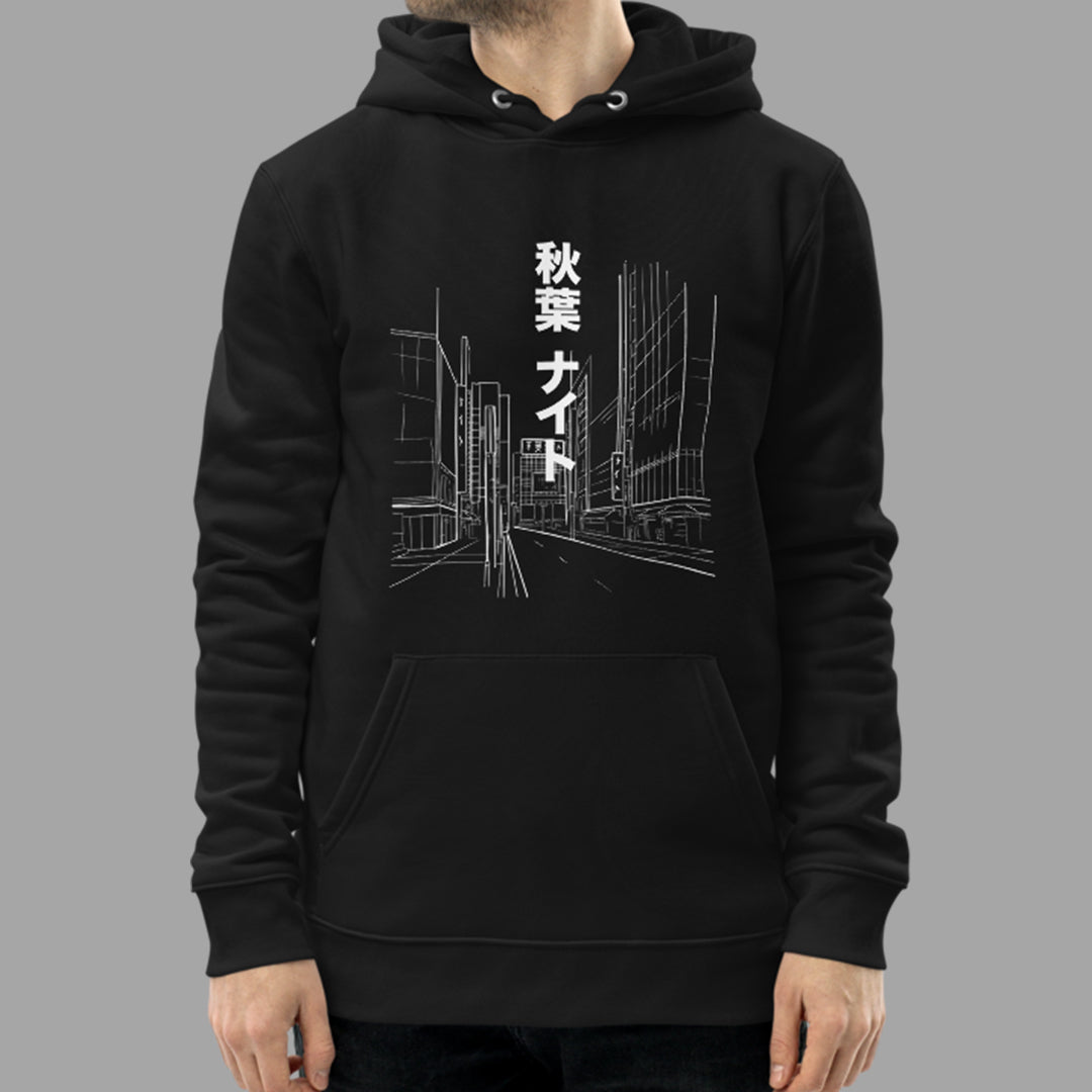 Akihabara Hoodie