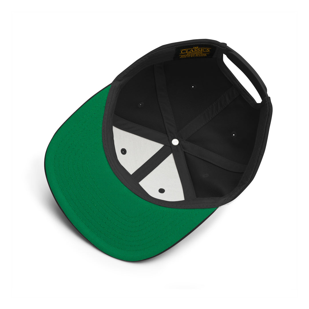 AKBS Snapback Cap