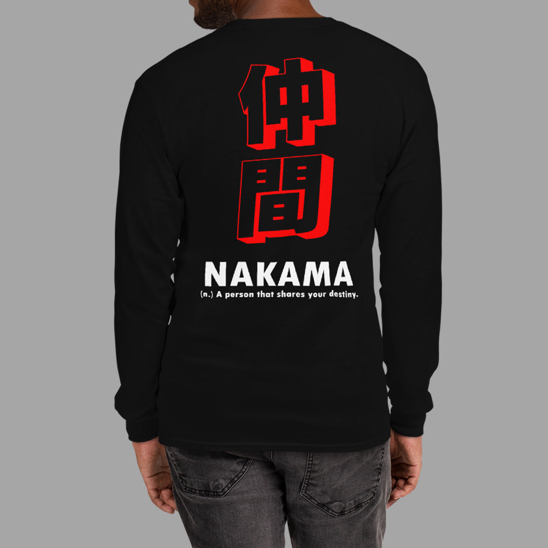 Nakama Long Sleeve Tee