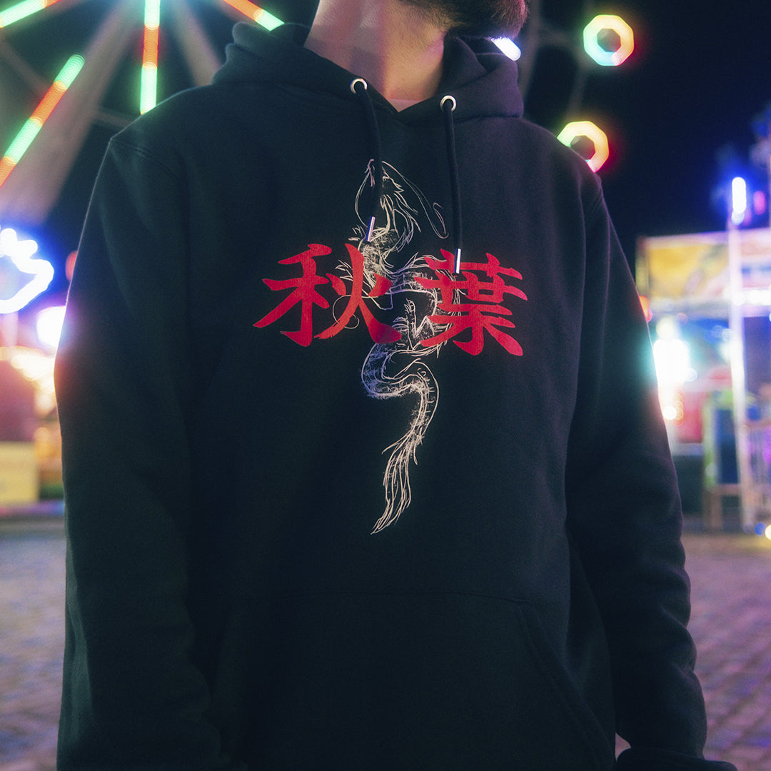 Ryu Hoodie