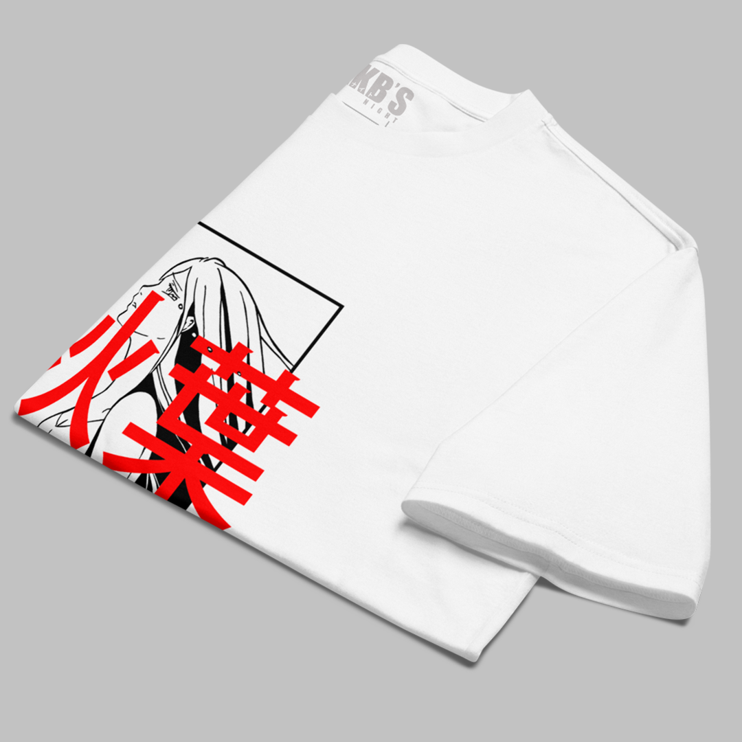 Natsuki Oversized Tee