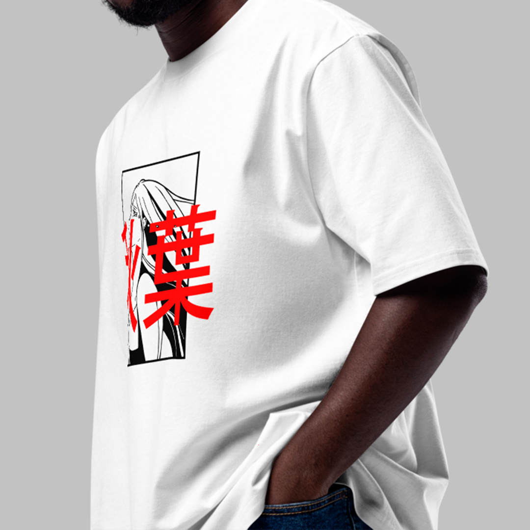 Natsuki Oversized Tee