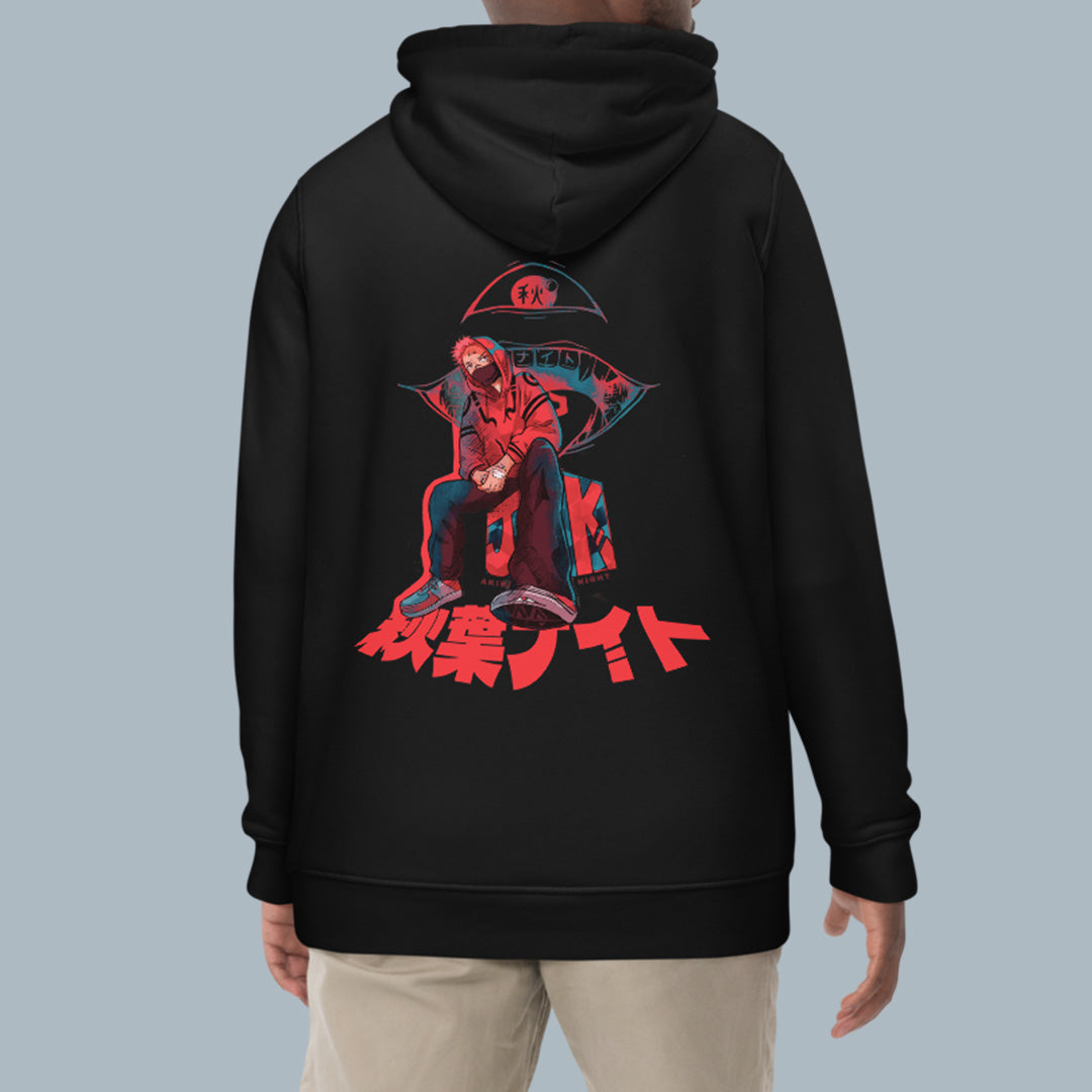 Sukuna Hoodie