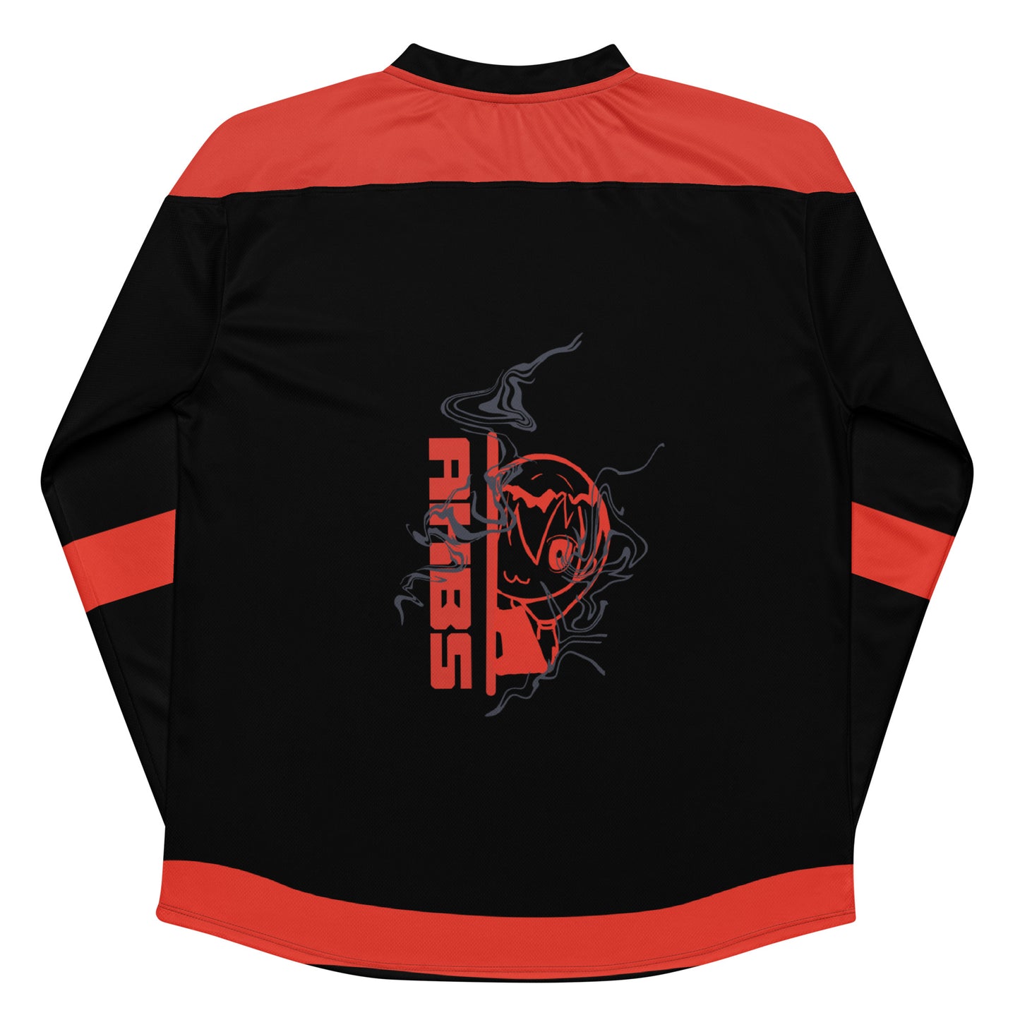 Hokke Long Sleeve Tee Red