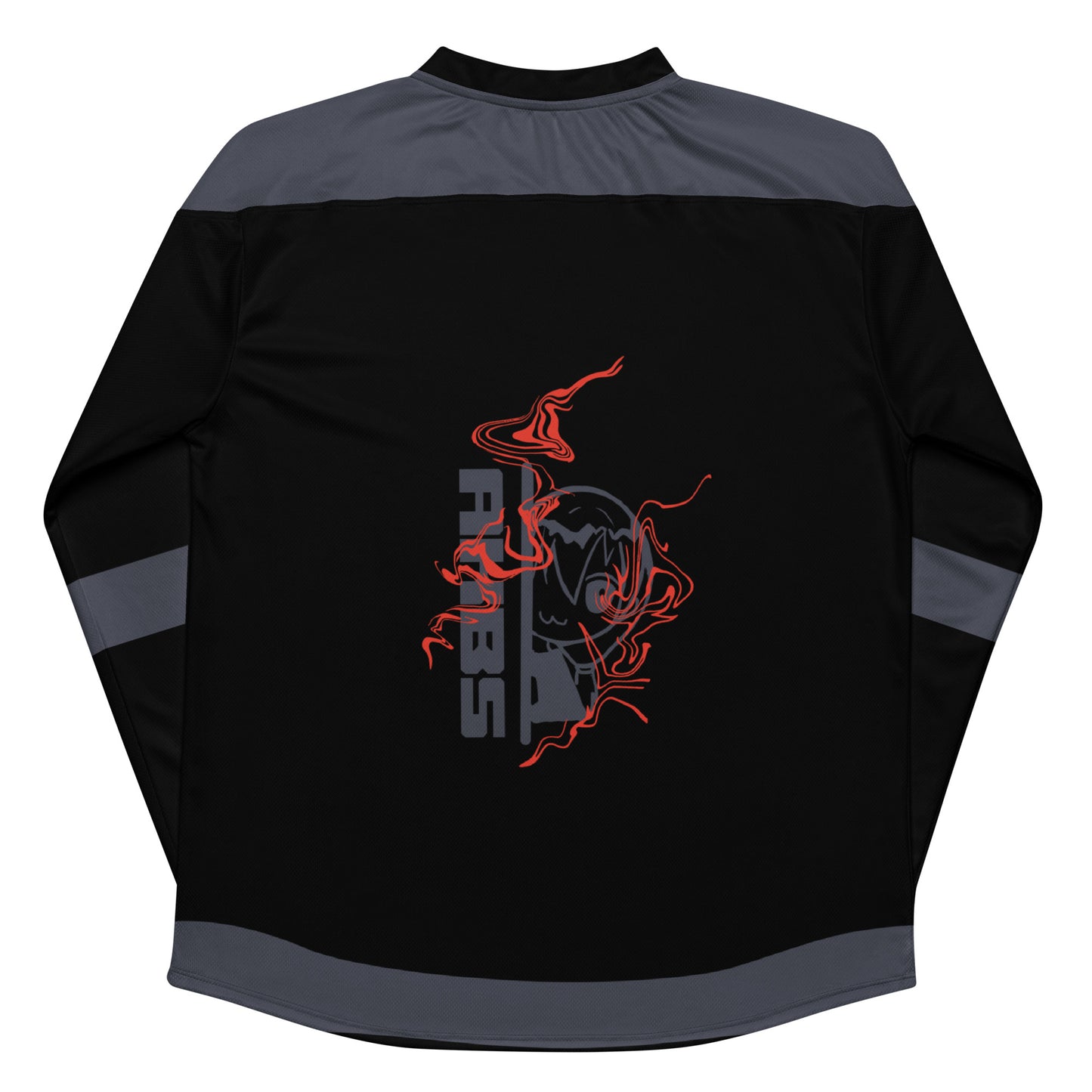 Hokke Long Sleeve Tee Grey