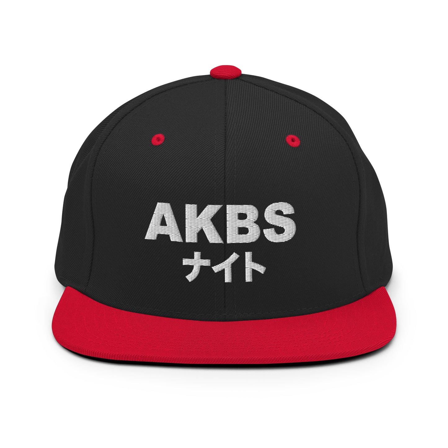 AKBS Snapback Cap