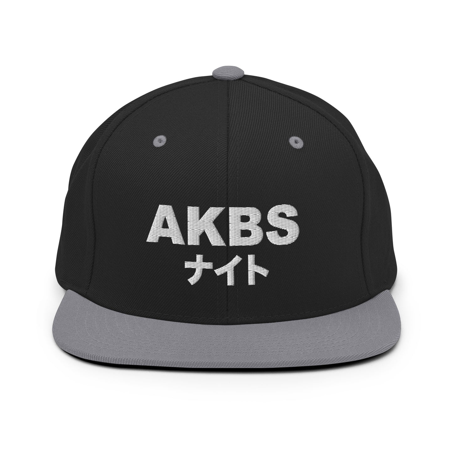 AKBS Snapback Cap
