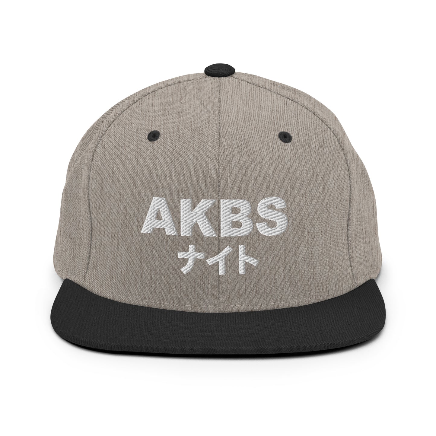 AKBS Snapback Cap