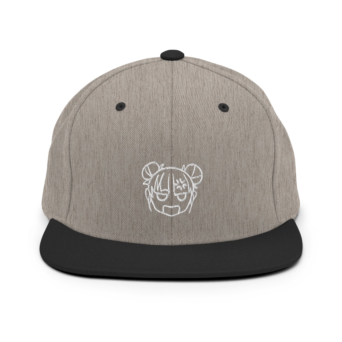 Chibi Snapback Cap