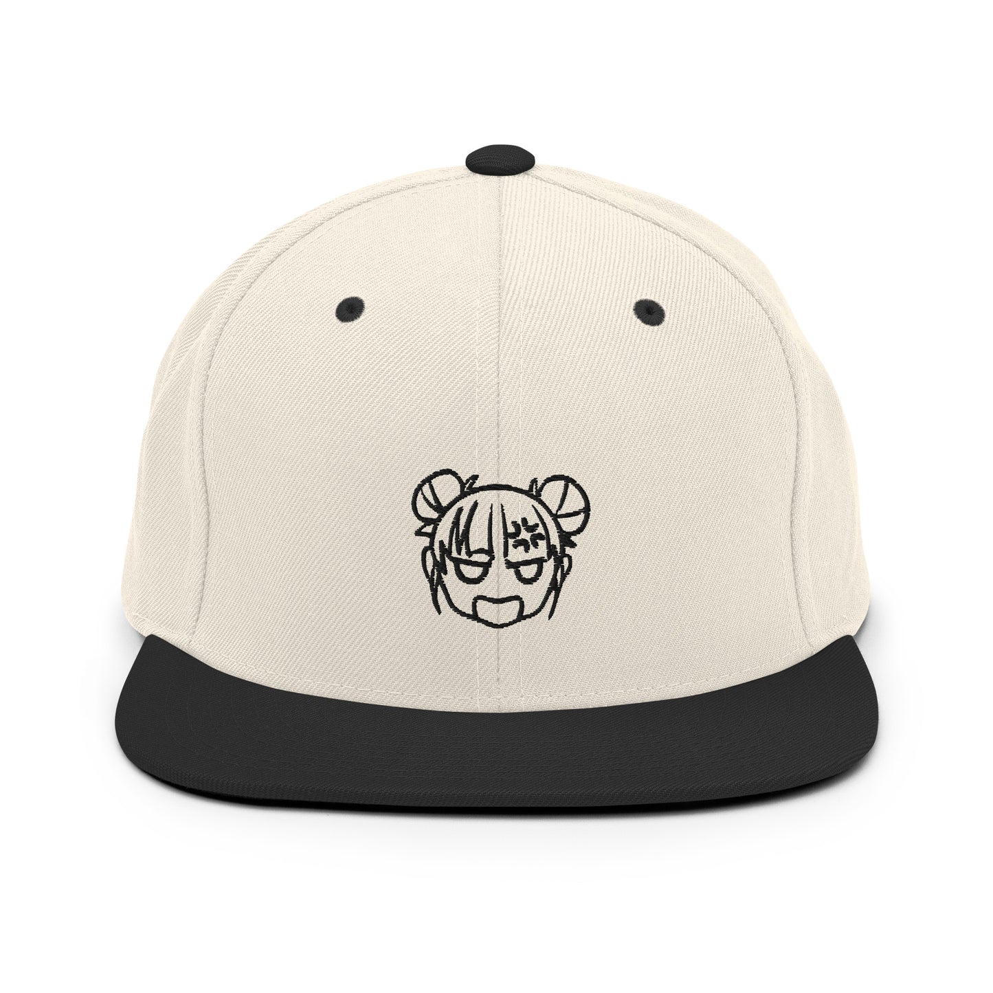 Chibi Snapback Cap