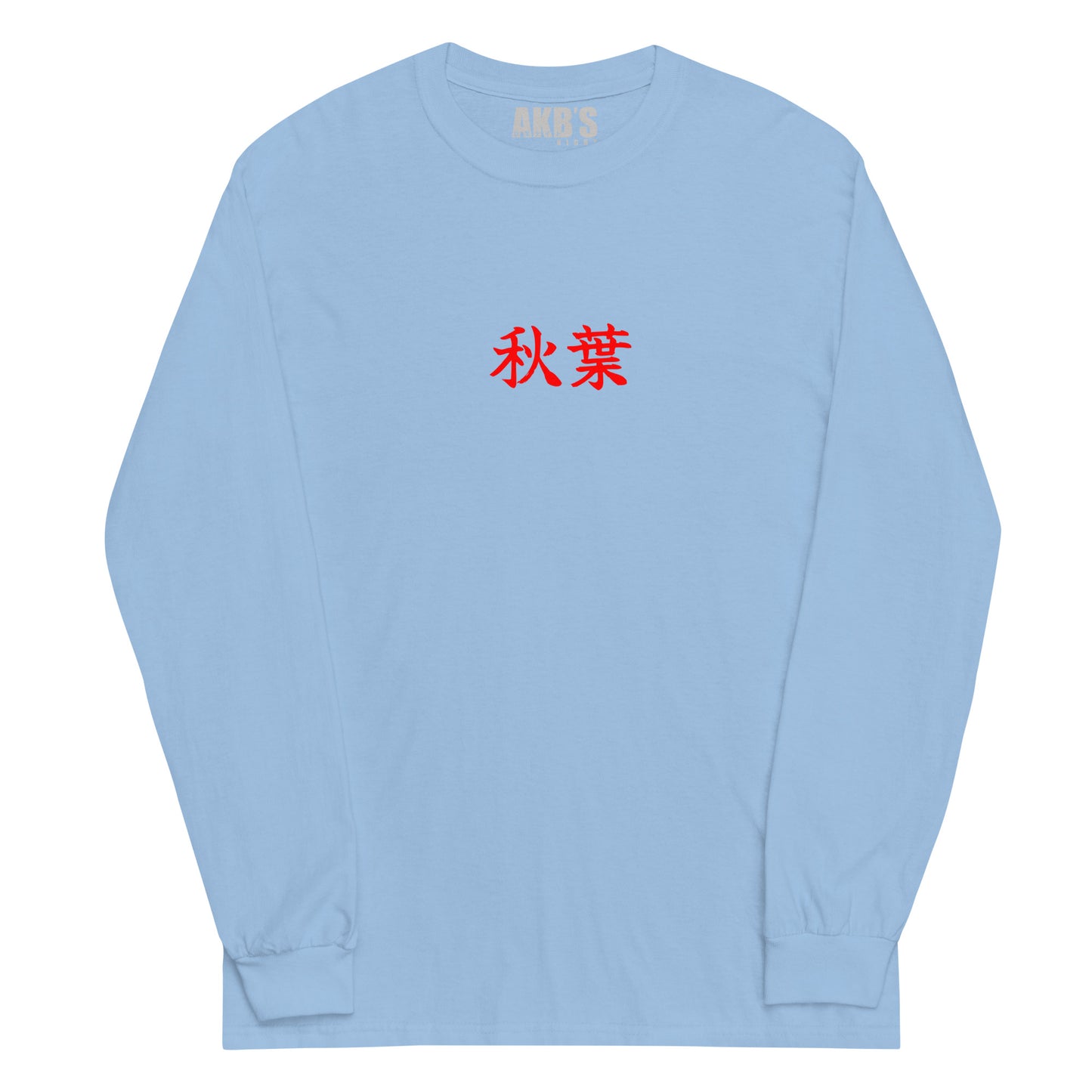 Nakama Long Sleeve Tee