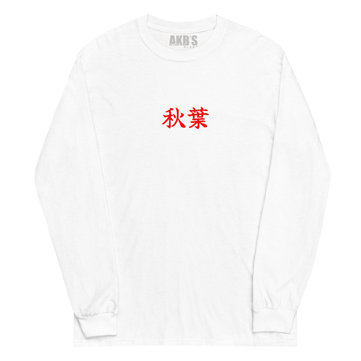 Nakama Long Sleeve Tee