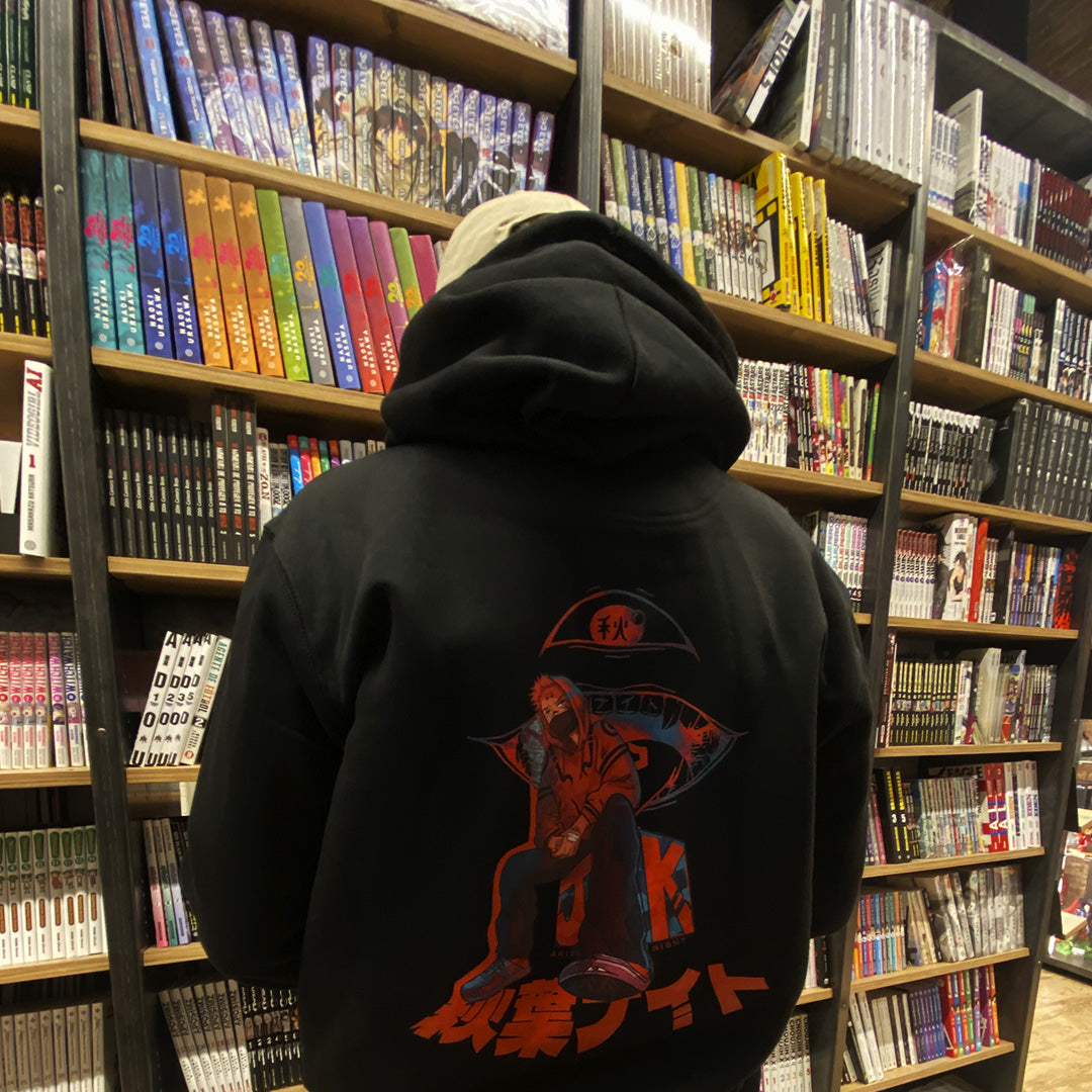 Sukuna Hoodie