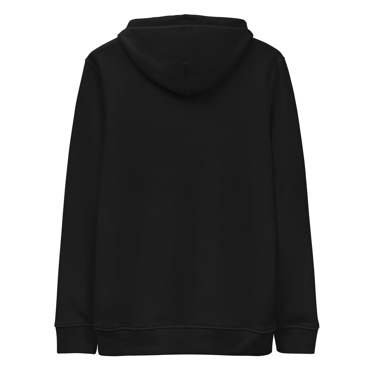 Kanji Embroidery Hoodie