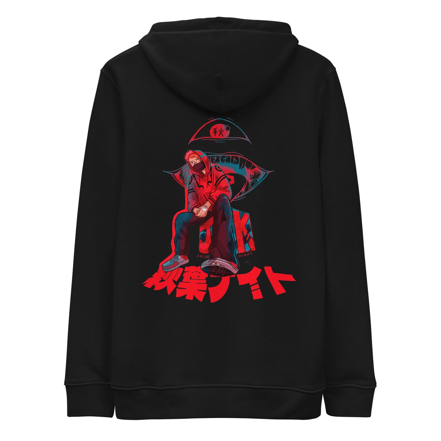 Sukuna Hoodie