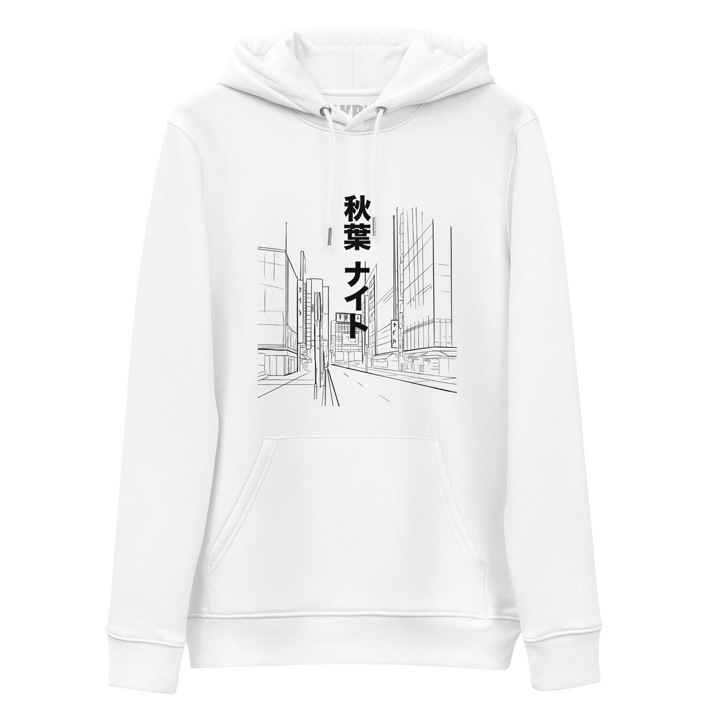 Akihabara Hoodie