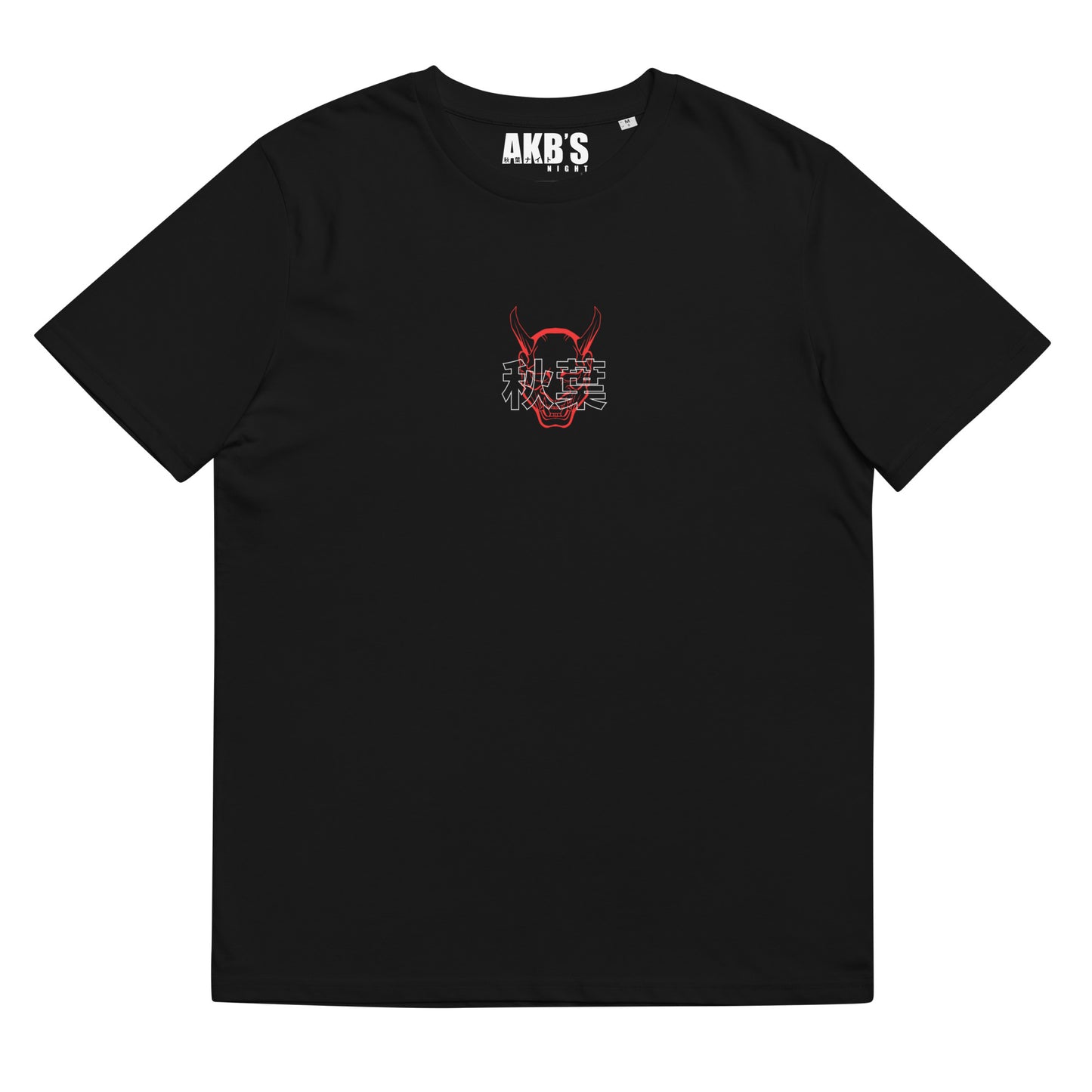 Oni Mask Tee