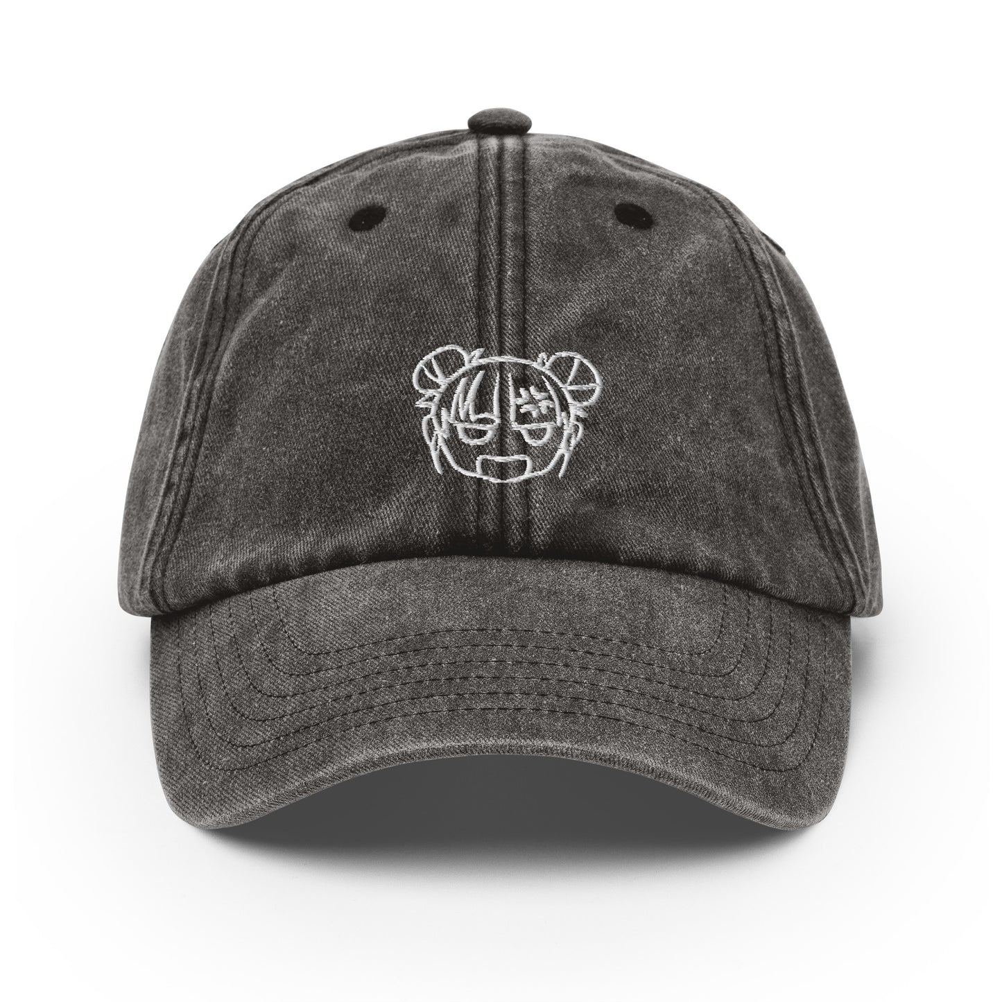 Chibi Vintage Cap