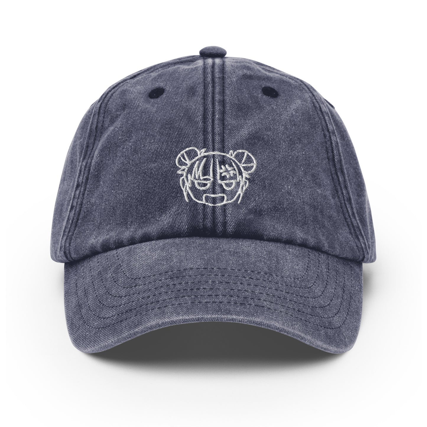 Chibi Vintage Cap