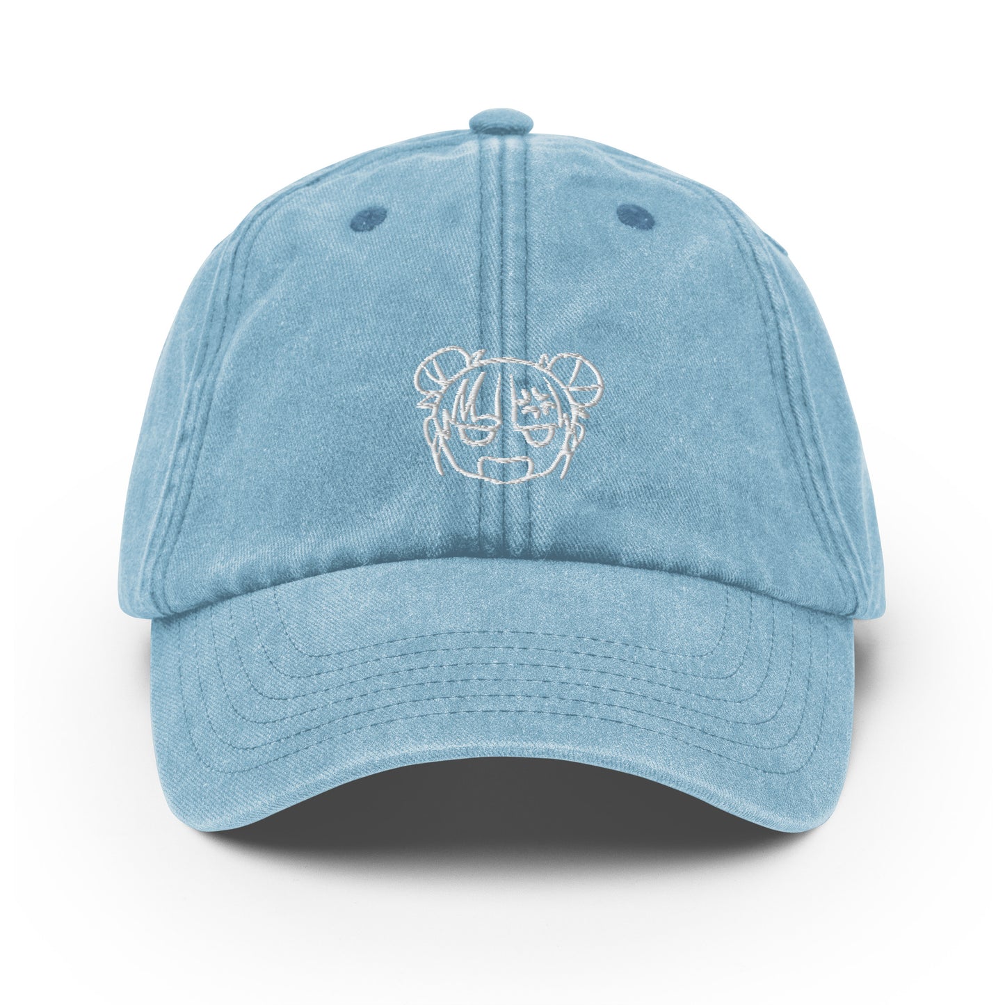 Chibi Vintage Cap