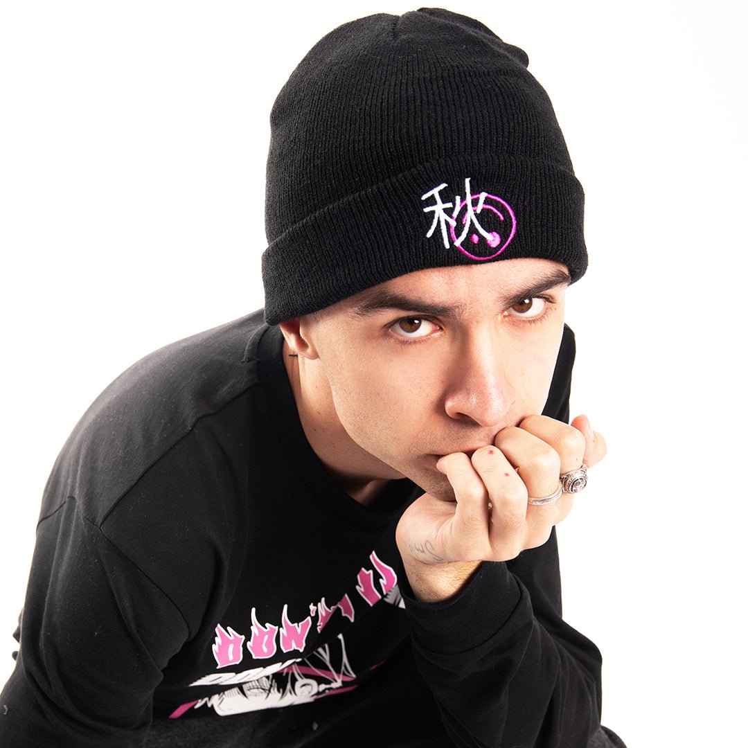 Smile Beanie