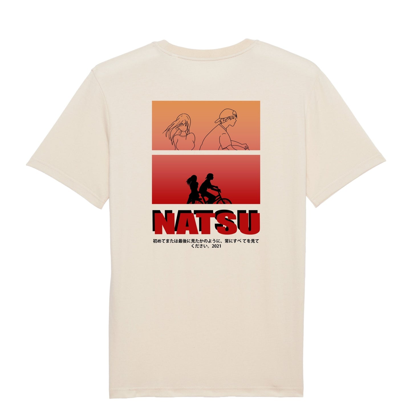 Natsu Tee