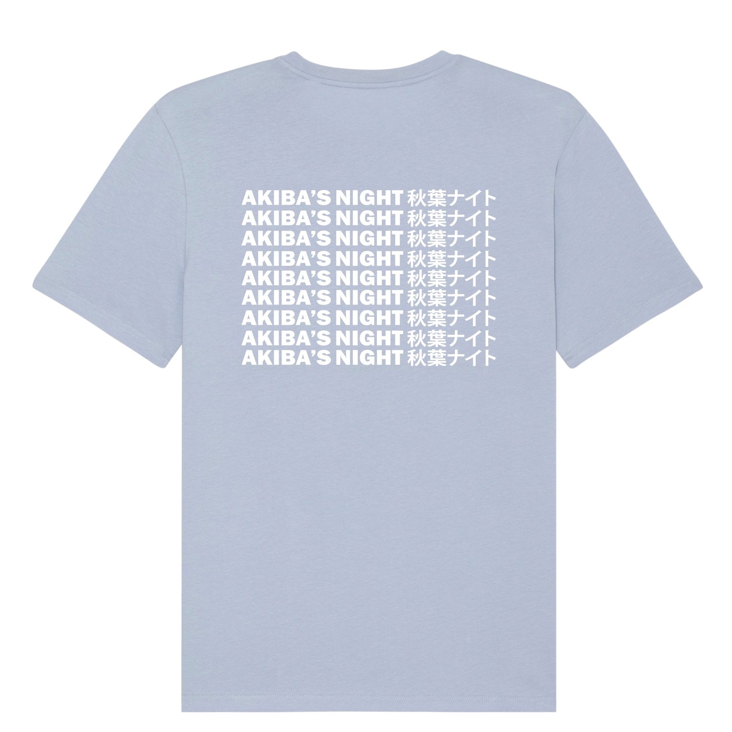 Blue Tee