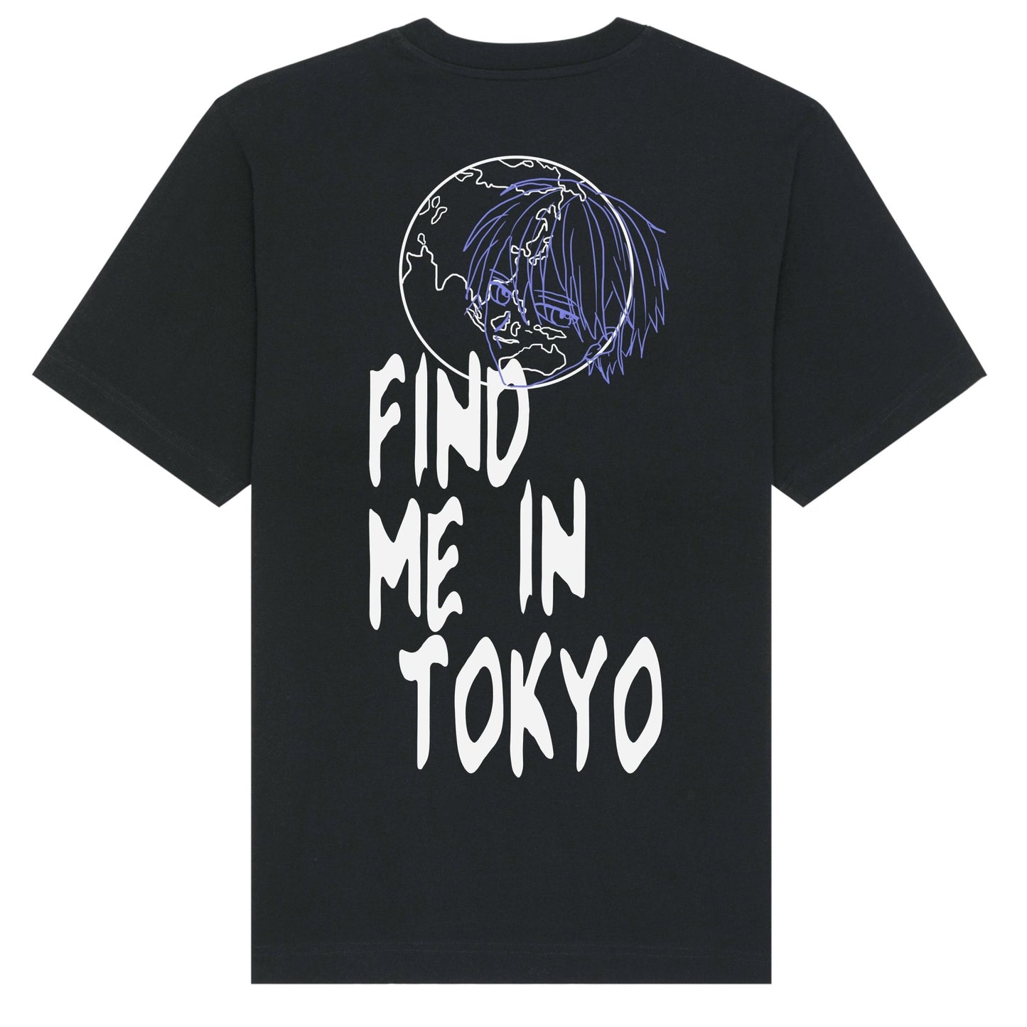 Akane Oversized Tee
