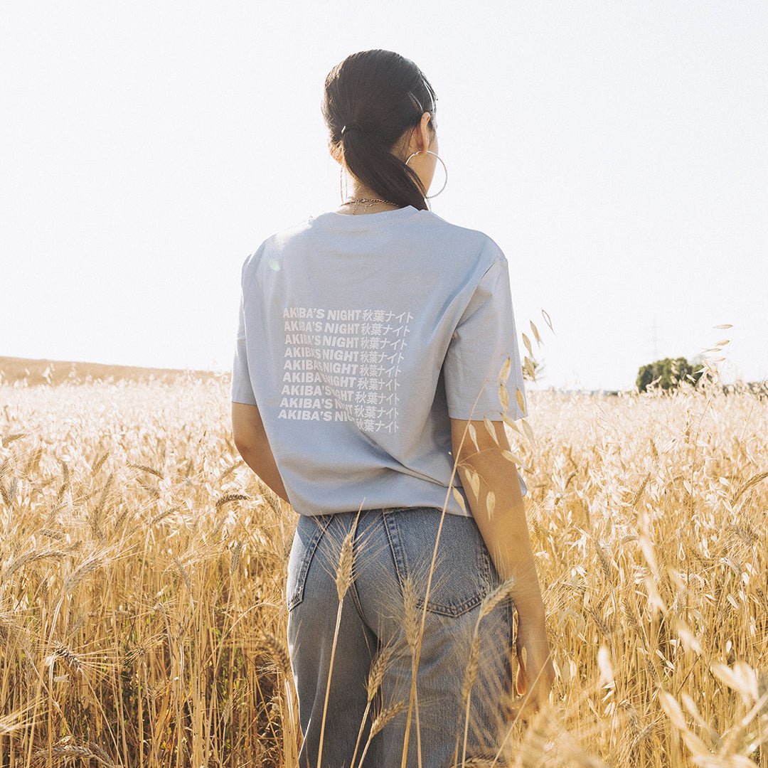 Blue Tee