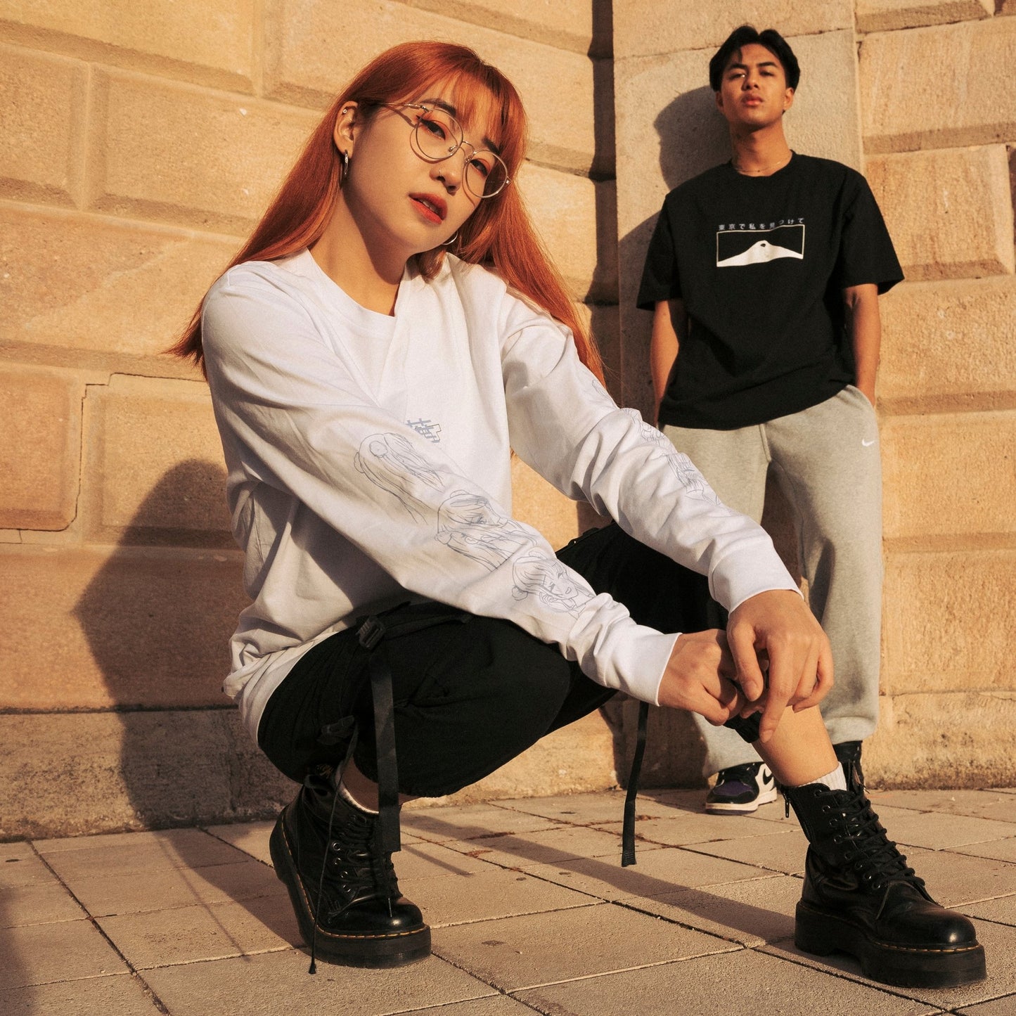 Chizu Long Sleeve