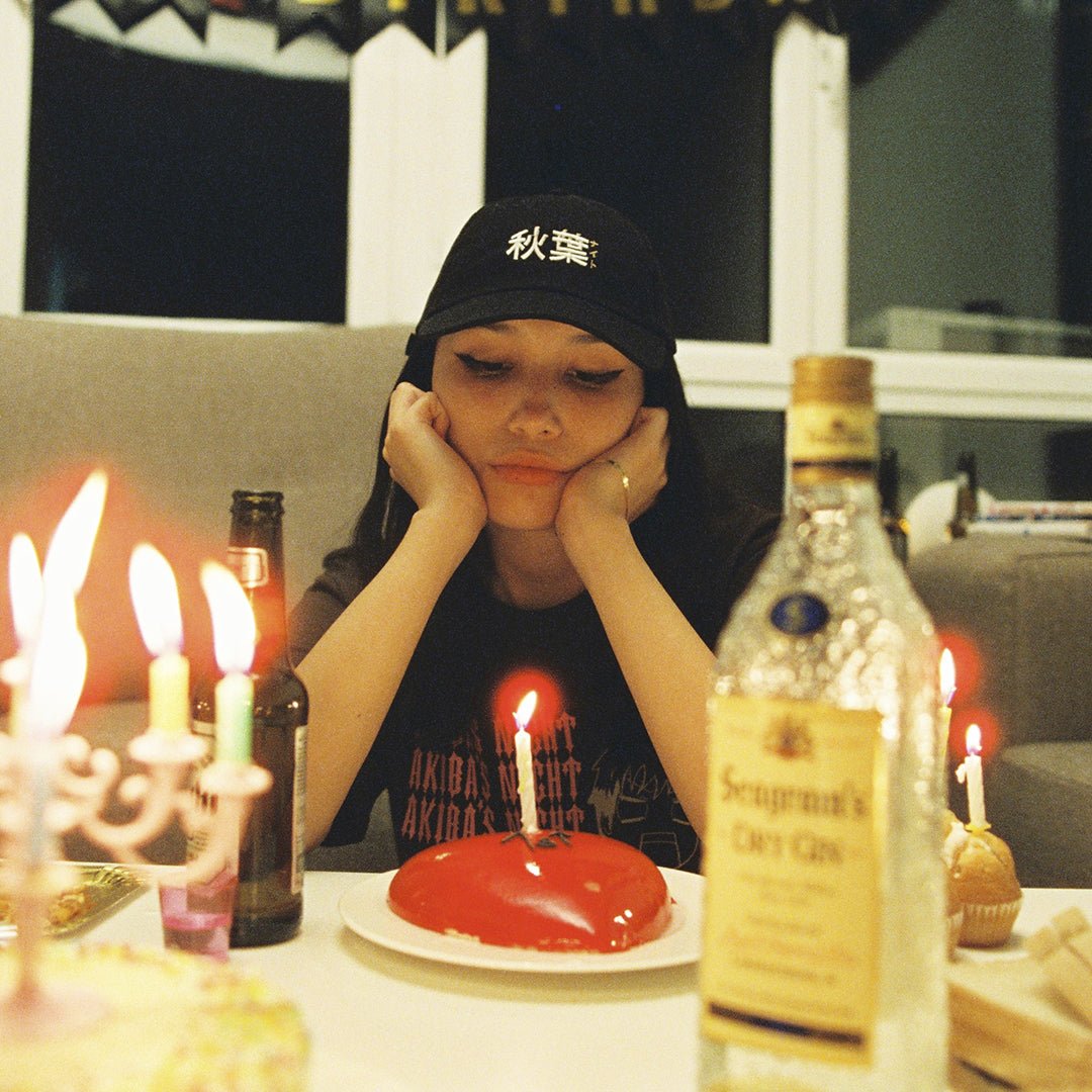 Ecchi Cap