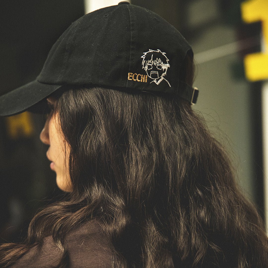 Ecchi Cap