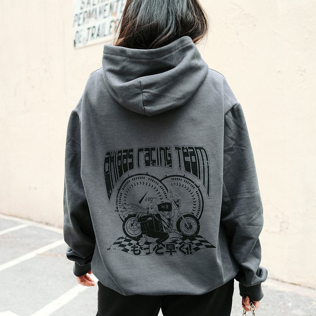 Hayaku Oversized Hoodie