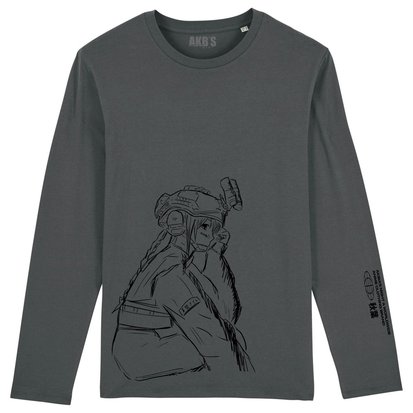 Kiwa Long Sleeve