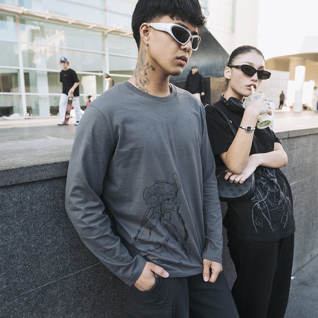 Kiwa Long Sleeve
