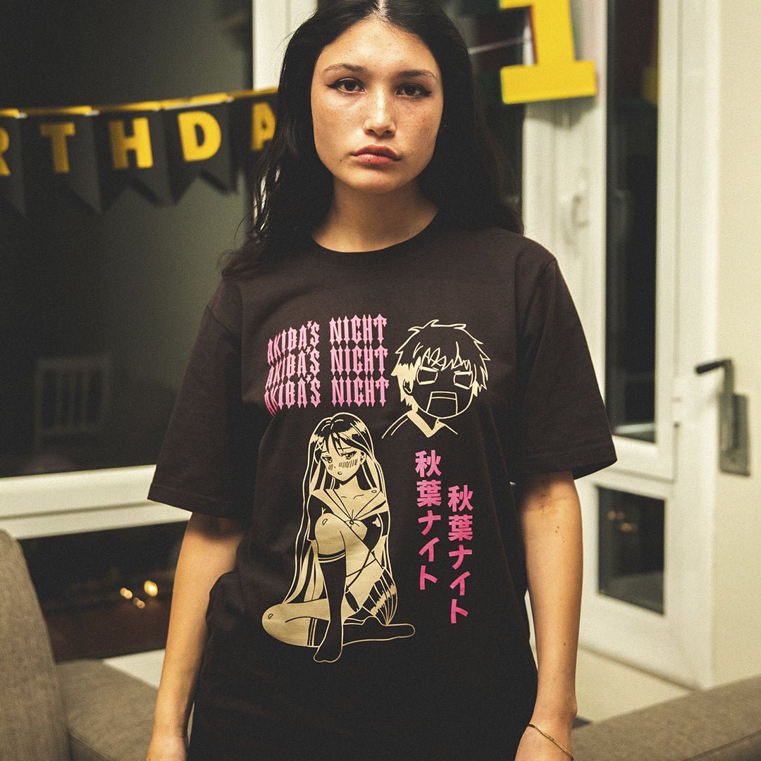 Pai Ecchi Tee