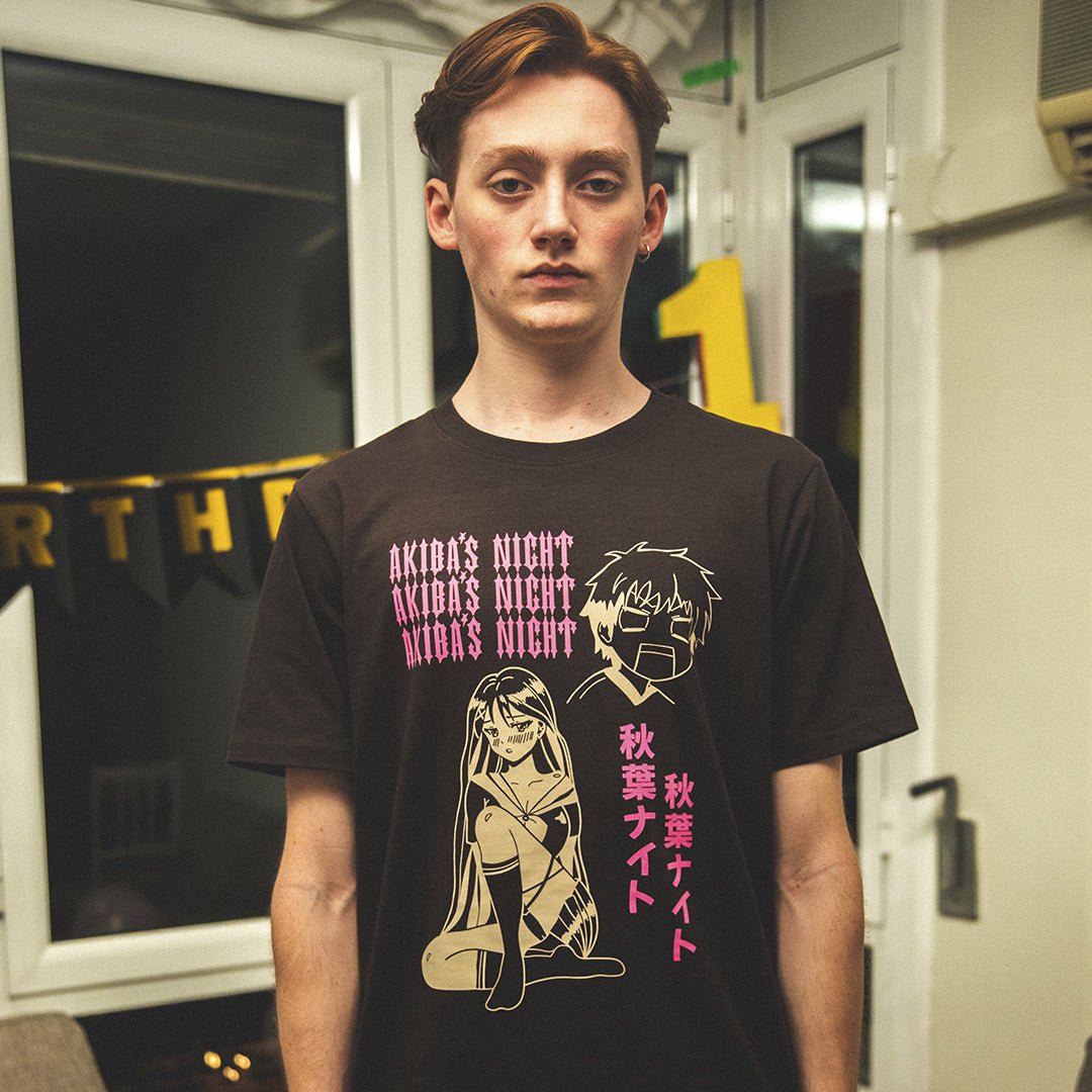 Pai Ecchi Tee