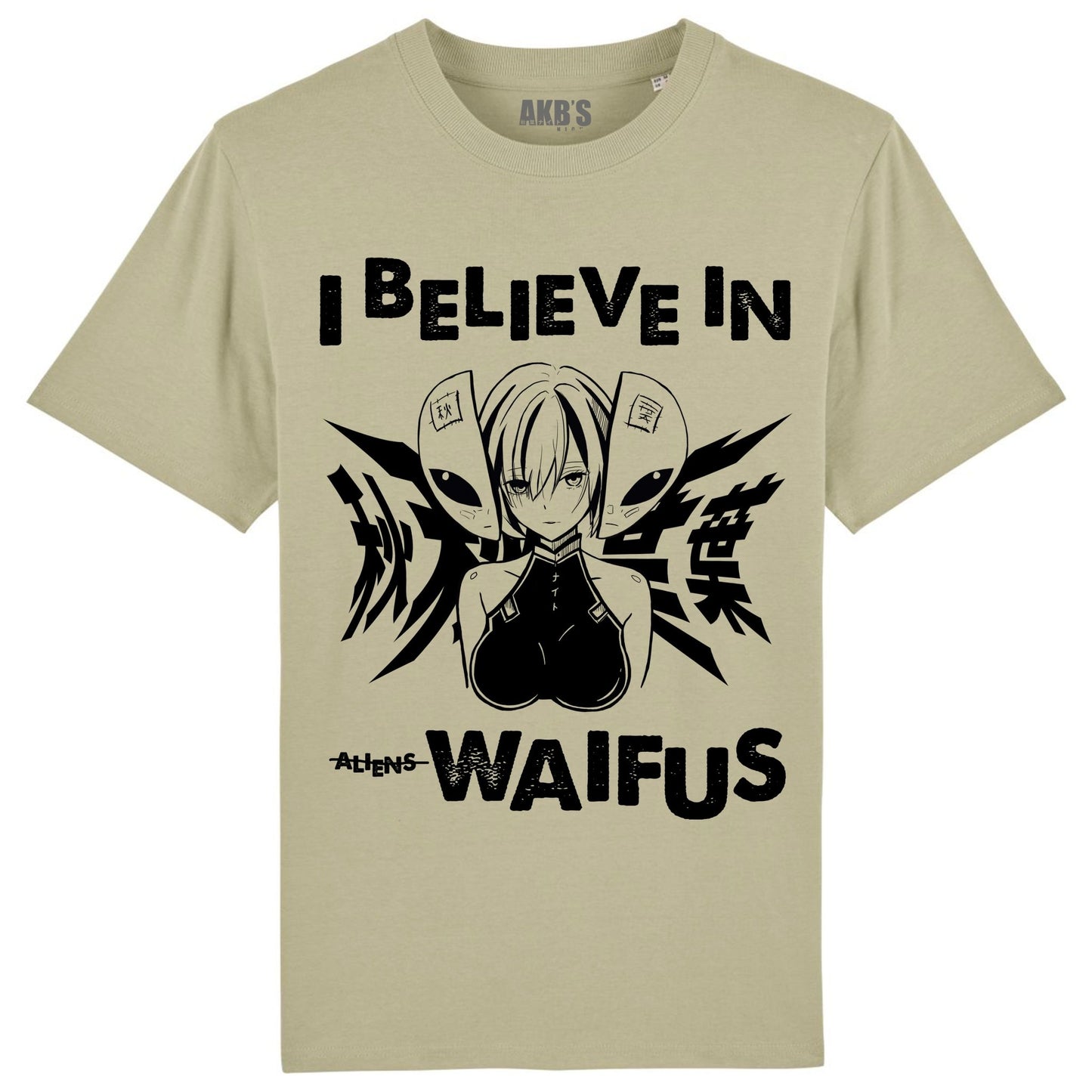 Waifu Tee
