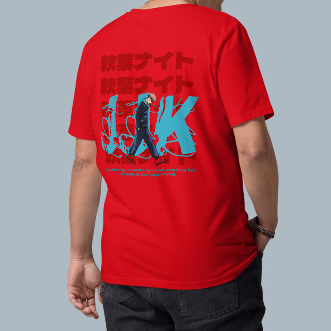 Camiseta Kaisen