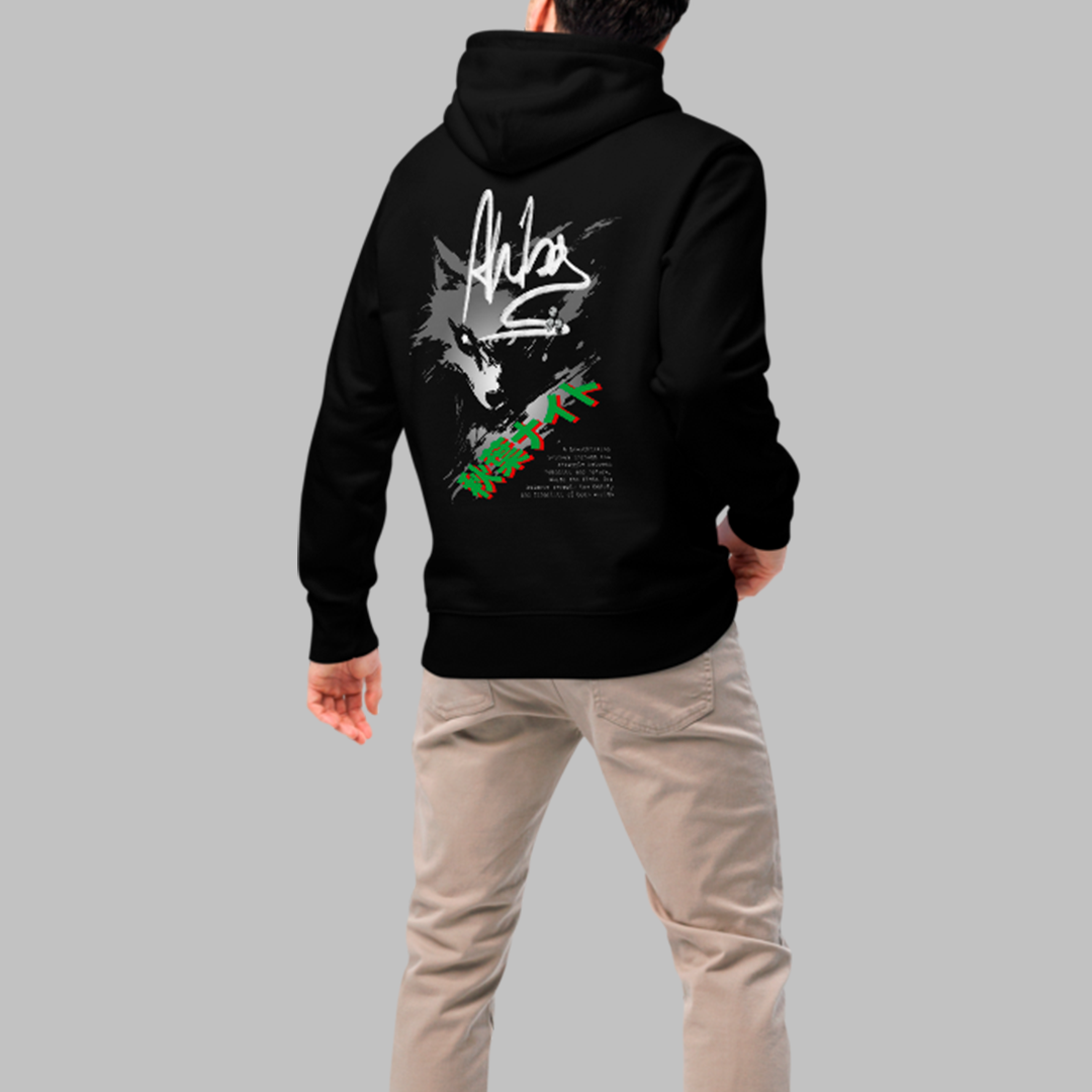 Mononoke Hoodie