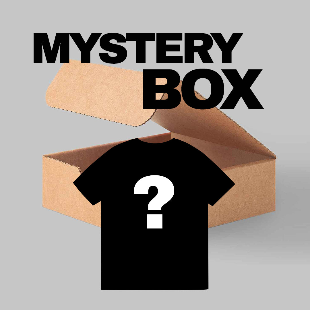 Tee Mystery Box