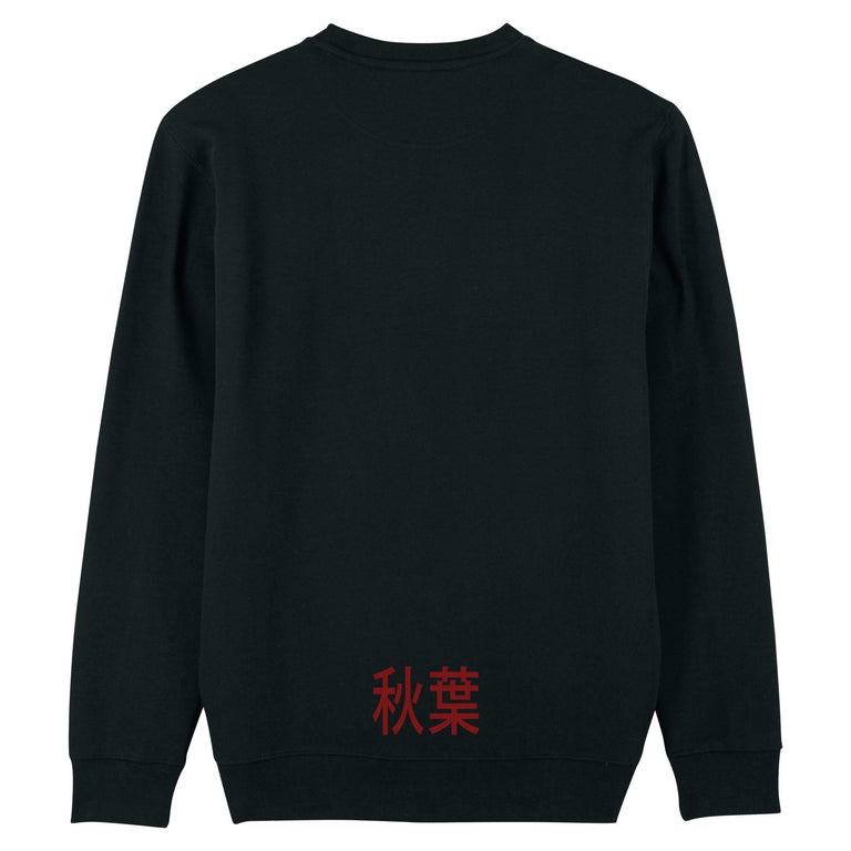 Sudadera Arashi 