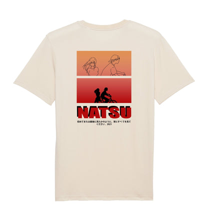 Camiseta Natsu