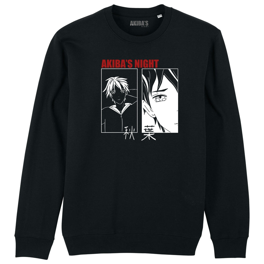 Arashi Sweater