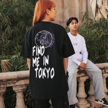 Load image into Gallery viewer, Akane Oversized Tee
