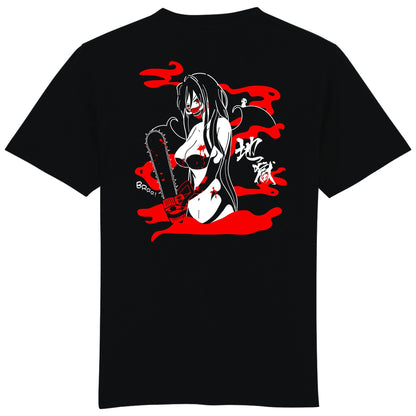 Camiseta Hanako
