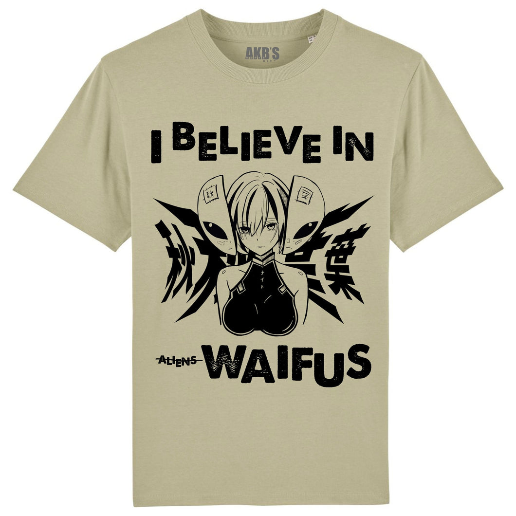 Camiseta Waifu